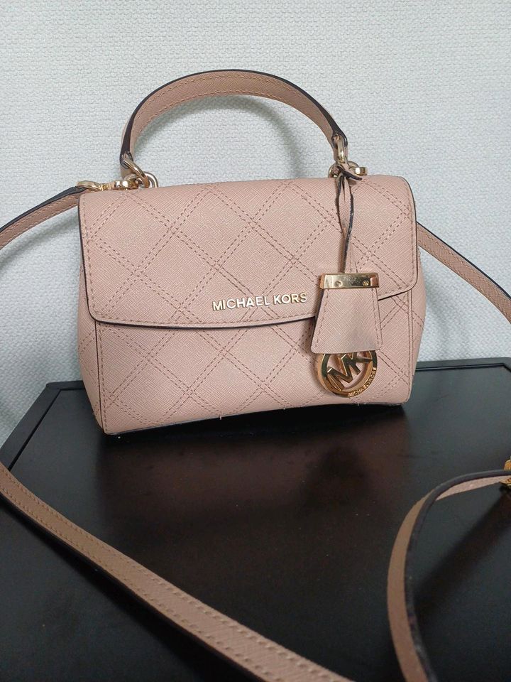 Michael Kors Tasche beige in Bruchsal