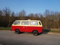 VW Camper Oldtimer (H-Zulassung) zweifarbig Bayern - Beilngries Vorschau