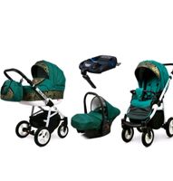 Kinderwagen 4 in 1 mit Isofix Bayern - Essenbach Vorschau