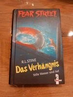 FEAR STREET Das Verhängnis von R. L. Stine Buch Thüringen - Uder Vorschau