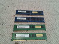 4 GB ( 4x 1GB ) 1Rx8 PC3 8500E-7-10-DO DDR3 1066 Bilgi Workstatio Berlin - Neukölln Vorschau