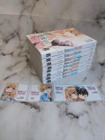 Manga Tell me your secrets Bd. 1-8 komplett & 1.Aufl. +4 Match me Berlin - Friedrichsfelde Vorschau