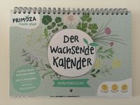 Kalender Kräuter mit Pflanzensamen Münster (Westfalen) - Centrum Vorschau