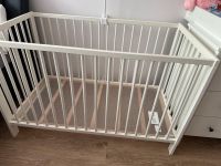 Ikea Babybett verstellbar 60x120 Essen - Essen-Katernberg Vorschau