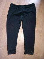 Caprileggings mit Spitze Gr. XXL 48 / 50 Thüringen - Gößnitz Vorschau