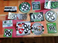 Hannover 96 Ultras Aufkleber, 24verschiedene Niedersachsen - Wunstorf Vorschau