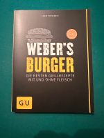 Webers Burger Grill Rezept Buch Neu Bayern - Waldkraiburg Vorschau