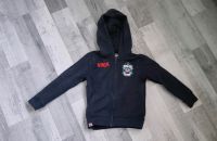 Lego Sweatshirtjacke Ninjago Größe 104 blau Sweatshirt Niedersachsen - Osterode am Harz Vorschau