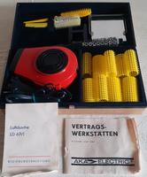Luftdusche Föhn LD 67/1 Lockenwickler Kamm Spiegel im Kasten DDR Thüringen - Jena Vorschau