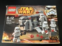 Lego Star Wars 75078 Sachsen - Mülsen Vorschau
