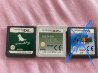 Nintendo DS/3DS spiele Bayern - Würzburg Vorschau