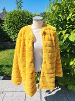 Witzig und mal was anderes- Kuschelige Jacke Fellimitat Hessen - Maintal Vorschau