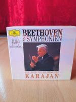 Ludwig van Beethoven: Berliner Philharmoniker - 9 Symphonien Bayern - Germering Vorschau
