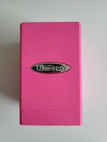 Ultra Pro Deck Box Satin Tower Pink Magic the gathering Bonn - Bonn-Zentrum Vorschau