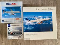 1/200 Scandinavian Airlines Airbus A340/Airbus A321/Boeing 737 Nordrhein-Westfalen - Lüdenscheid Vorschau