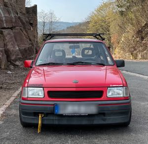 Verkauft Opel Corsa D IRMSCHER Tuning ., gebraucht 2014, 93.000 km in Köln  - Porz