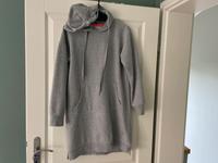 Sweatkleid von Frieda und Freddies, Grau, Gr 36 Hamburg-Nord - Hamburg Fuhlsbüttel Vorschau
