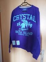 VSCT CRYSTAL TROJANS Gr. M Sweatshirt lila getragen Rostock - Dierkow Vorschau