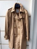 Moncler Trenchcoat Lorraine  Beige (Camel) Gr. 4 / XL NEUWERTIG Eimsbüttel - Hamburg Harvestehude Vorschau