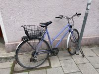 Peugeot Fahrrad Flieder vintage München - Maxvorstadt Vorschau