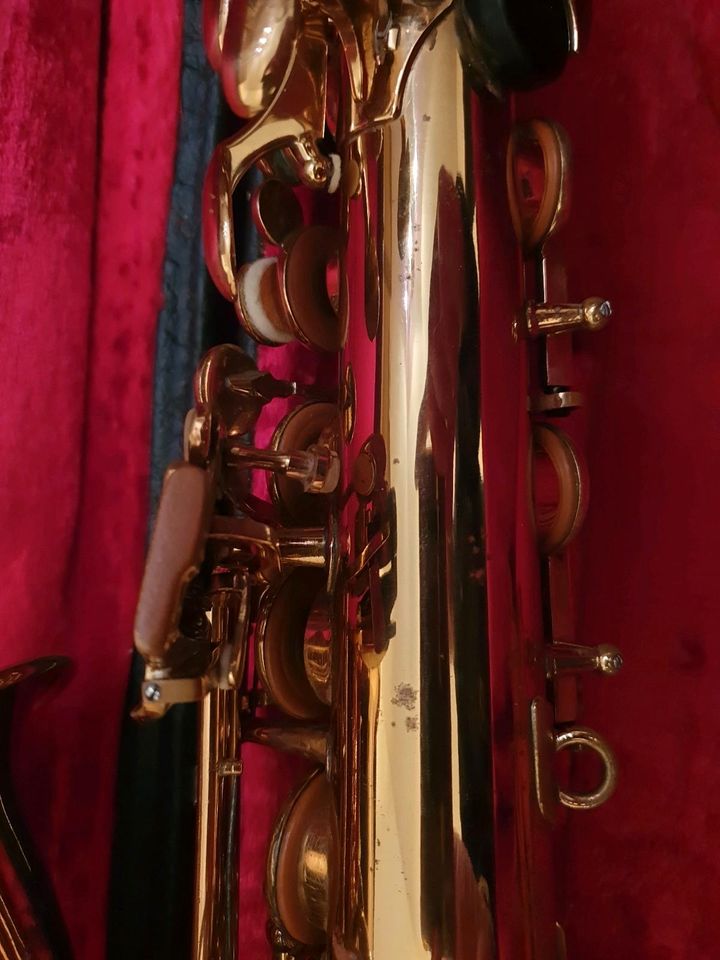 Selmer Alt Saxophon Mark VI 82*** in Köln