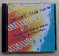 Gymnastik für die Srtimme - mit Thomas Hundsalz CD Nordrhein-Westfalen - Horn-Bad Meinberg Vorschau