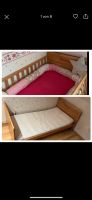 Herlag Buche Kinderbett Babybett 70x140 ohne Matratze Niedersachsen - Harsefeld Vorschau