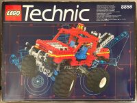 Lego Technik 8858 / Big Foot Bergungstruck Sachsen - Pirna Vorschau