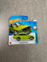 Hot Wheels Hotwheels Ford Escort RS2000 grün Münster (Westfalen) - Amelsbüren Vorschau