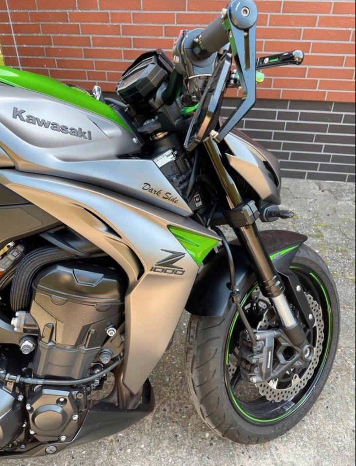 Kawasaki Z1000 ABS in Dorum