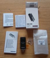 Hörmann Handsender HSE 4 BS silber neu mit Batteriefahne !! Nordrhein-Westfalen - Simmerath Vorschau