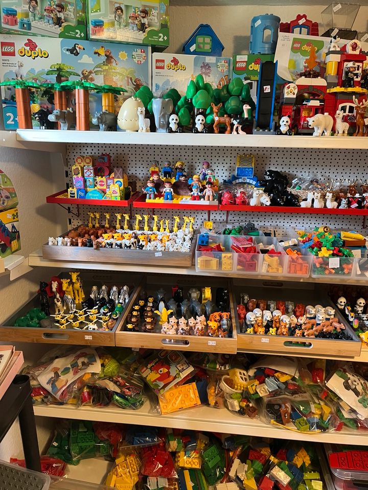 Bellas Spielzeug und Steinstube An und Verkauf Lego/Duplo/uvm. in Duisburg