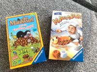 2 Ravensburger Spiele, Der Maulwurf und Kakerlakak Bayern - Fürstenfeldbruck Vorschau