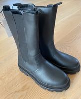 TOP!!! NEU!! Coole Chelsea Boots Stiefel H&M Gr 36 schwarz Nordrhein-Westfalen - Minden Vorschau