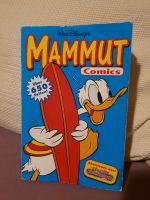 Walt Disney Mammut Comics Bayern - Marktzeuln Vorschau