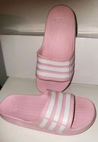 Badeschuhe adiletten adidas Rosa Gr.33 Saarland - Blieskastel Vorschau