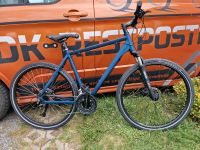 BBF Herren ATB Cross Fahrrad 28" Alivio/Acera 27-Gang RH58 NEU Mecklenburg-Vorpommern - Ahrenshagen-Daskow Vorschau