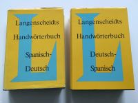 Langenscheidts Wörterbücher spanisch - Rabatt möglich Hessen - Marburg Vorschau