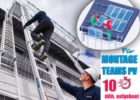 Solar Gerüst - in 10 Minuten aufgebaut.  Flexibel - 3 Längen Bayern - Jettingen-Scheppach Vorschau