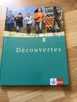 Decouvertes 3  französisch ISBN978-3-12-523841-1 Thüringen - Unterwellenborn Vorschau