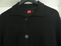 Olsen Strickjacke Damen Cardigan Jacke Gr. EU 46 Merino Schwarz Nordrhein-Westfalen - Brühl Vorschau