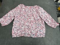 weiße 3/4 Arm Bluse mit Blumen von S.Oliver in Gr. 40 Nordrhein-Westfalen - Coesfeld Vorschau