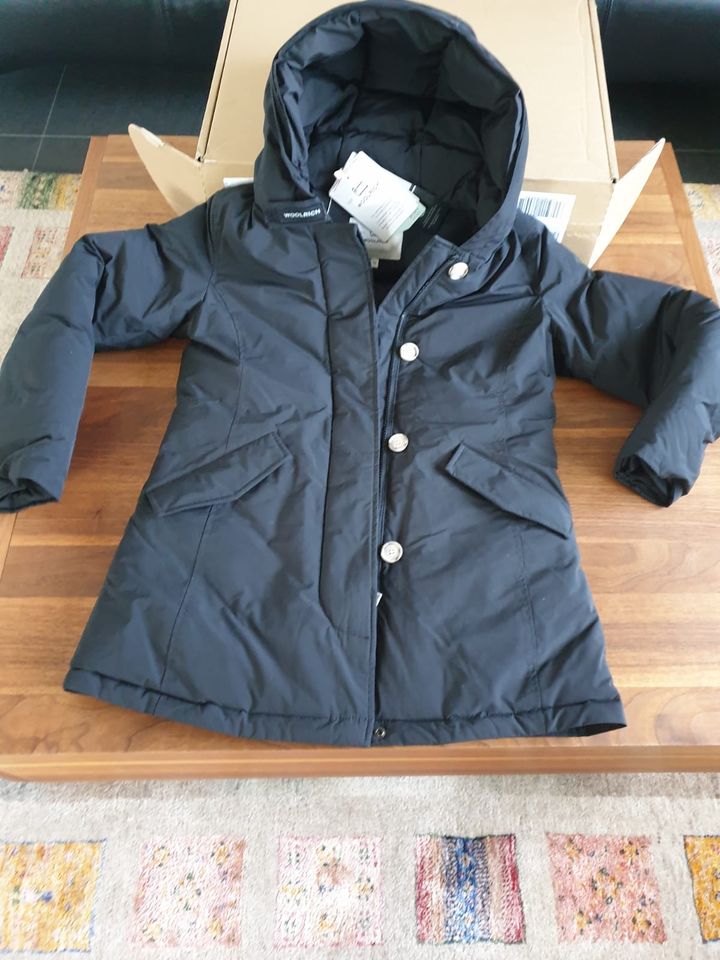 Woolrich Luxury Arctic Cashmere Parka  Mädchen Größe 12  / XXS in Iserlohn