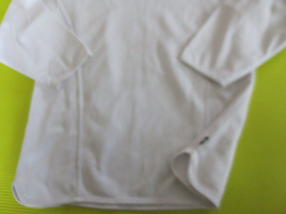 Sweatshirt, weiß, Gr. 40, "adidas" in Rudolstadt