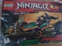 Lego Ninjago Lloyds Dschungelräuber 70755 Sachsen - Lunzenau Vorschau