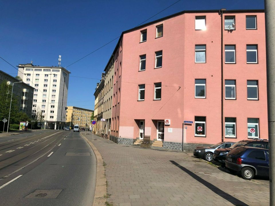 Attraktive Maisonette 4 Zimmerwohnung in Zwickau in Zwickau