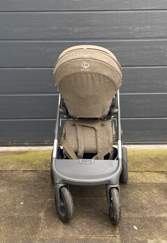 Kinderwagen Stokke Nordic Green Sonderedition in Bielefeld