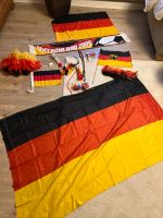 Großes Fußball Fan Set Europameisterschaft Deutschland Thüringen - Eisenach Vorschau