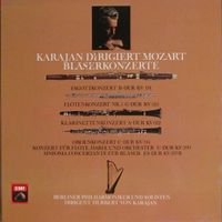 Bläserkonzerte - Karajan dirigiert Mozart - Box mit 3 Vinyl-LPs Bayern - Ainring Vorschau