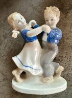 Wagner & Apel Tanzende Kinder Porzellanfigur Brandenburg - Templin Vorschau